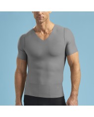 ME-1001: MAGLIA UOMO MODELLANTE SCOLLO A V ME-1001: MAGLIA UOMO MODELLANTE SCOLLO A V