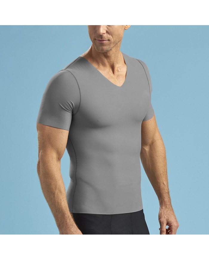 ME-1001: MAGLIA UOMO MODELLANTE SCOLLO A V ME-1001: MAGLIA UOMO MODELLANTE SCOLLO A V