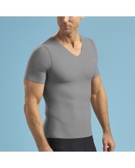 ME-1001: MAGLIA UOMO MODELLANTE SCOLLO A V ME-1001: MAGLIA UOMO MODELLANTE SCOLLO A V