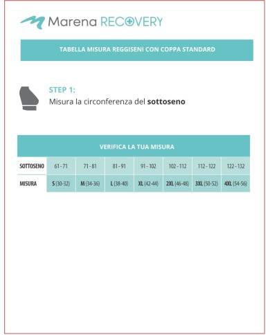 Reggiseno Post-Operatorio con Coppa Preformata e Drappeggio sul Seno | Marena B Reggiseno Post-Operatorio con Coppa Preformata e Drappeggio sul Seno | Marena B