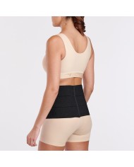 Fascia Addominale 23 cm con Supporto Completo | Marena AB3
