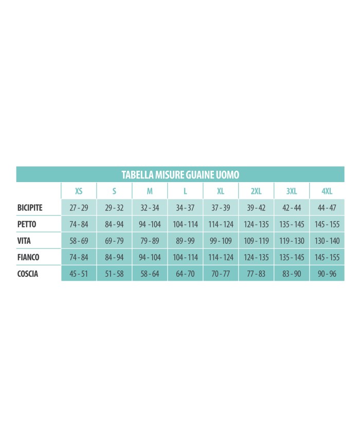 MGS: Guaina compressiva uomo torace-ginocchio post liposuzione | Marena MGS: Guaina compressiva uomo torace-ginocchio post liposuzione | Marena