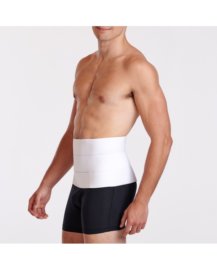 Fascia Addominale 23 cm con Supporto Completo | Marena AB3