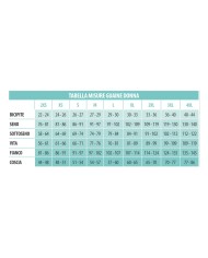FBHRS2SM: Guaina compressiva 2° stage rinforzata con maniche 3/4 a copertura completa | Marena