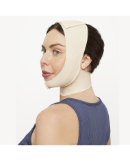 FM100-B: Guaina lifting viso con media copertura del collo