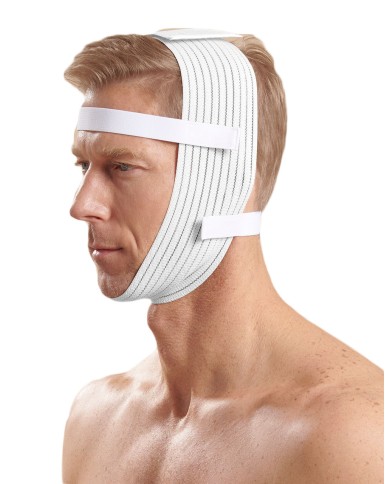 FM410: FASCIA OTOPLASTICA CON GHIACCETTI REFRIGERATORI