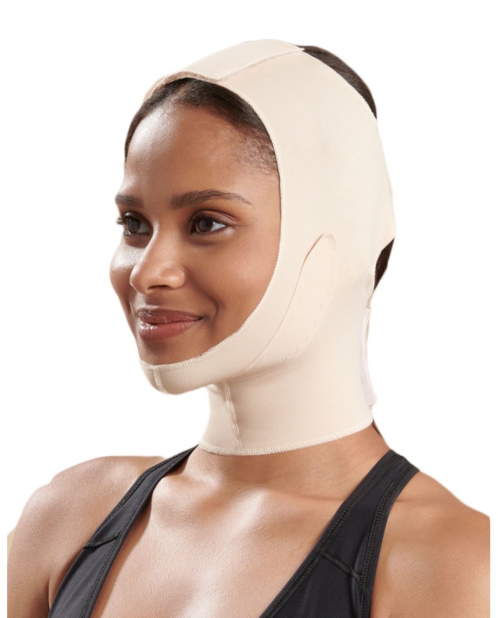 FM300-C: GUAINA LIFTING VISO CON COPERTURA COMPLETA DEL COLLO