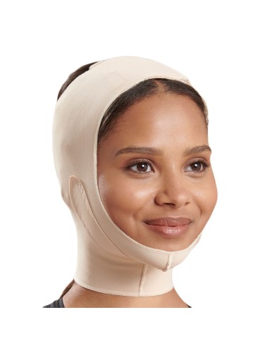 FM300-B: GUAINA LIFTING VISO CON MEDIA COPERTURA DEL COLLO