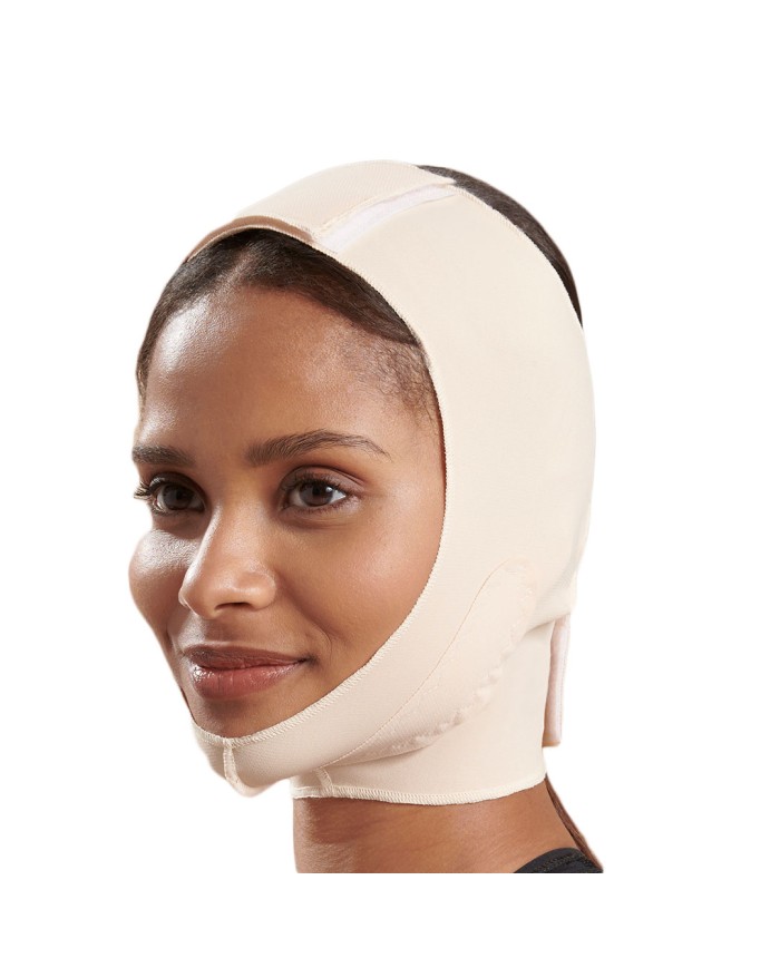 FM300-A: GUAINA LIFTING VISO SENZA COPERTURA DEL COLLO