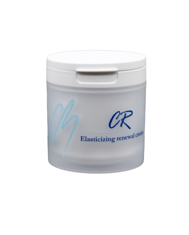 CR ELASTICIZING RENEWAL CREAM - crema elasticizzante e tonificante CR ELASTICIZING RENEWAL CREAM - crema elasticizzante e tonificante