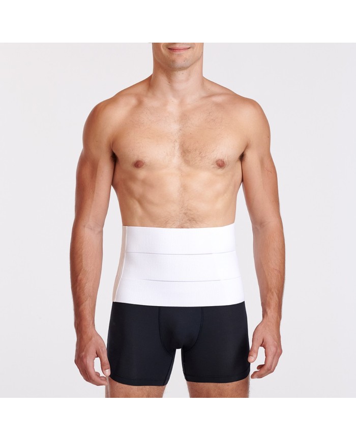 Fascia Addominale 23 cm con Supporto Completo | Marena AB3