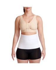 Fascia Addominale 23 cm con Supporto Completo | Marena AB3