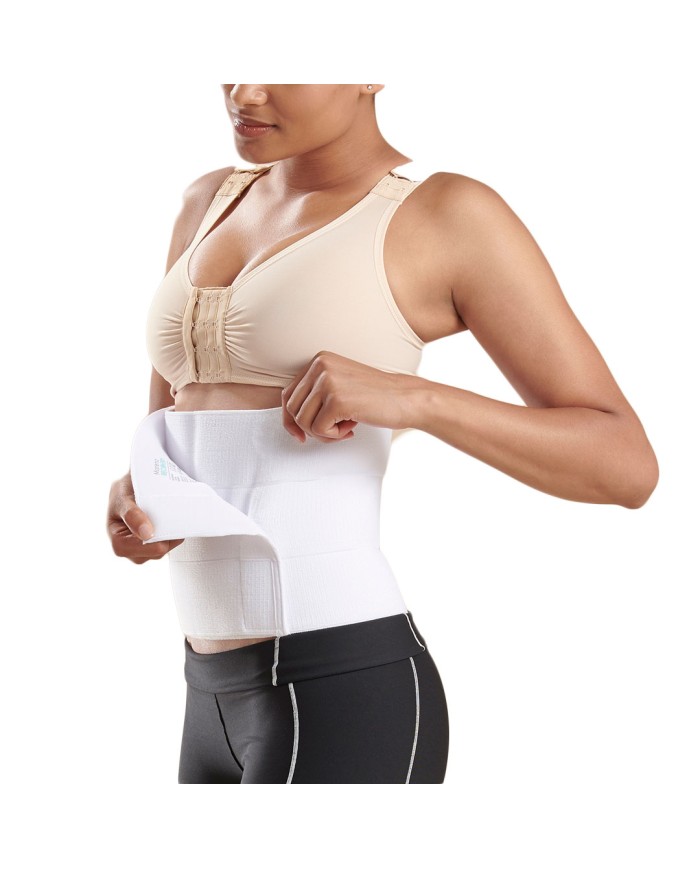 Fascia Addominale Post-Operatoria con Rivestimento Interno Morbido | Marena AB3F7