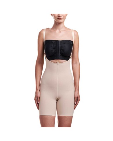Guaina Compressiva a Pantaloncino con Bretelle Regolabili 2° Stage | Marena FBT2 Guaina Compressiva a Pantaloncino con Bretelle Regolabili 2° Stage | Marena FBT2