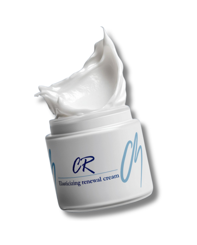 CR ELASTICIZING RENEWAL CREAM - crema elasticizzante e tonificante CR ELASTICIZING RENEWAL CREAM - crema elasticizzante e tonificante