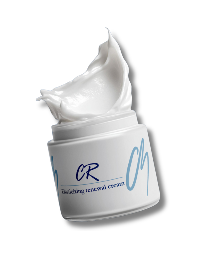 CR ELASTICIZING RENEWAL CREAM - crema elasticizzante e tonificante