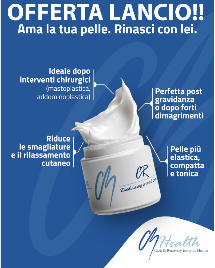 Leggings a compressione graduata + CR Elasticizing Renewal Cream Leggings a compressione graduata + CR Elasticizing Renewal Cream