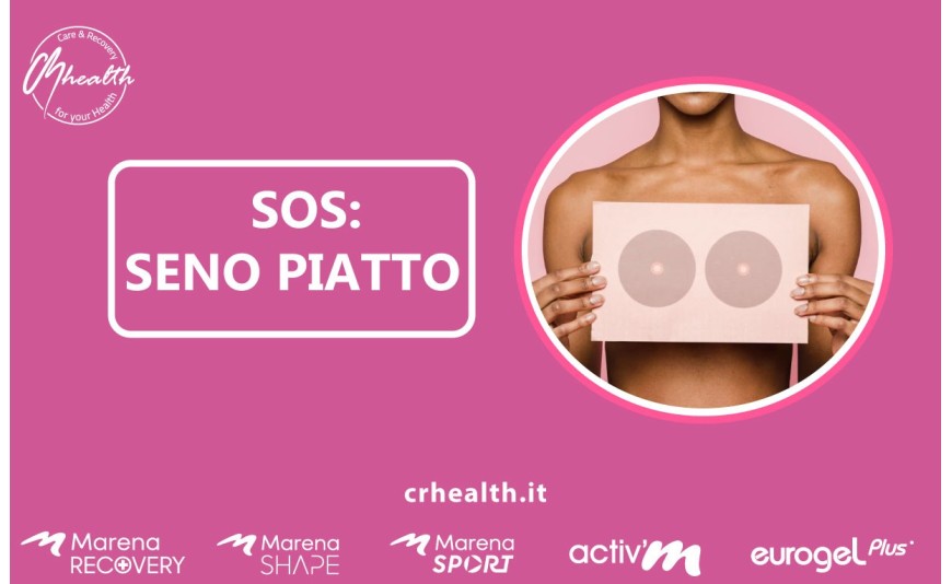 SENO PIATTO: PATOLOGIA O CONDIZIONE FISIOLOGICA? SENO PIATTO: PATOLOGIA O CONDIZIONE FISIOLOGICA?