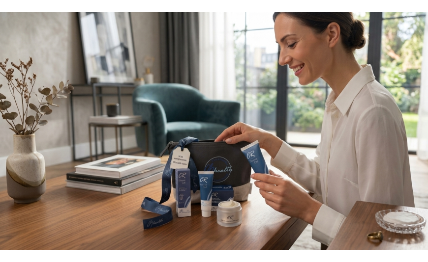 PROMO RE-START: CR RIGENERA KIT + OMAGGIO ESCLUSIVO