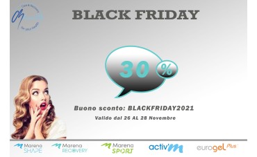 BLACK FRIDAY BLACK FRIDAY