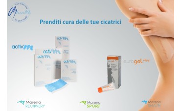 PRENDITI CURA DELLE TUE CICATRICI PRENDITI CURA DELLE TUE CICATRICI