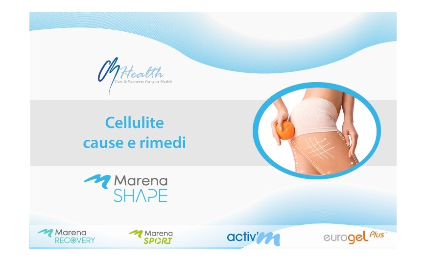 CELLULITE: CAUSE E RIMEDI CELLULITE: CAUSE E RIMEDI