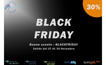 BLACK FRIDAY BLACK FRIDAY