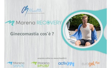 GINECOMASTIA : COS E' ?