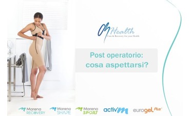 POST-OPERATORIO: COSA ASPETTARSI? POST-OPERATORIO: COSA ASPETTARSI?