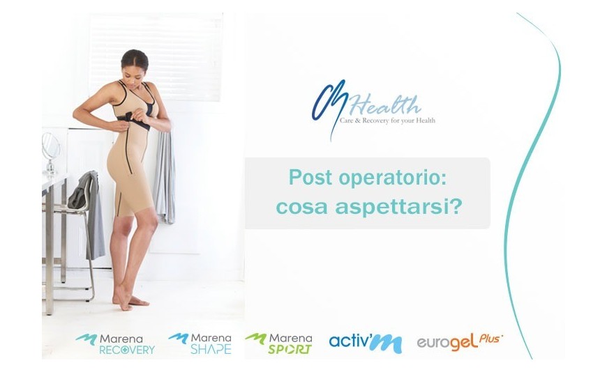 POST-OPERATORIO: COSA ASPETTARSI? POST-OPERATORIO: COSA ASPETTARSI?