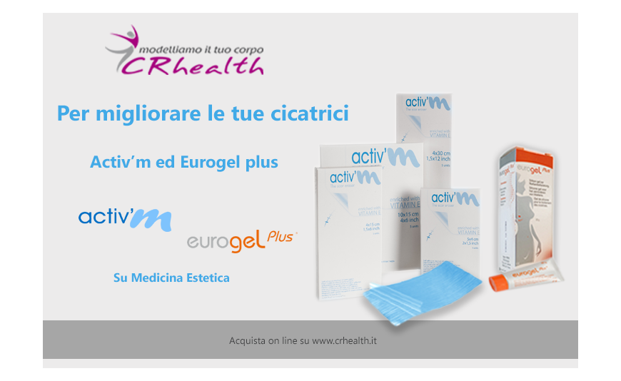 CICATRICI IPERTROFICHE E CHELOIDEE? ACTIV’M ED EUROGEL PLUS: IL TRATTAMENTO IDEALE. CICATRICI IPERTROFICHE E CHELOIDEE? ACTIV’M ED EUROGEL PLUS: IL TRATTAMENTO IDEALE.