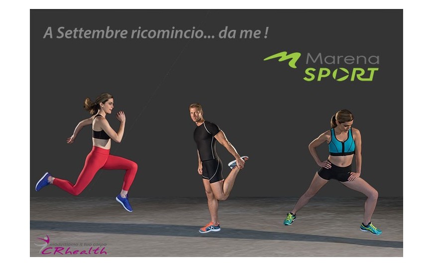 A SETTEMBRE RICOMINCIO… DA ME! A SETTEMBRE RICOMINCIO… DA ME!