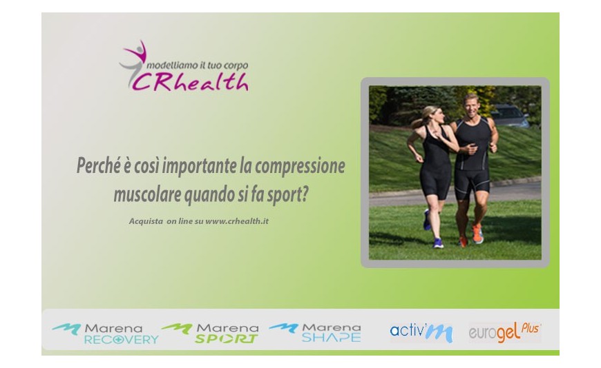 PERCHÉ È COSÌ IMPORTANTE LA COMPRESSIONE MUSCOLARE QUANDO SI FA SPORT? PERCHÉ È COSÌ IMPORTANTE LA COMPRESSIONE MUSCOLARE QUANDO SI FA SPORT?