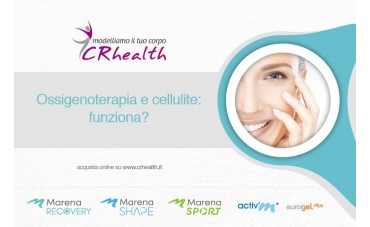OSSIGENOTERAPIA E CELLULITE: FUNZIONA?