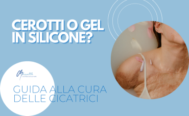 Trattamento delle cicatrici con silicone: meglio i cerotti o il gel?